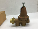 Watts EDP# 0069710 Water Pressure Reducing Valve 25-75 PSI