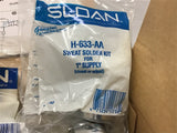 Sloan Flushometer 110 Standard Segment Diaphragm