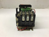 General Electric CR206B1 Starter Size 0 460 Volt @ 5 Hp 230 volt Coil