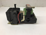 General Electric CR206B1 Starter Size 0 460 Volt @ 5 Hp 230 volt Coil
