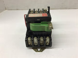 General Electric CR206B1 Starter Size 0 460 Volt @ 5 Hp 230 volt Coil