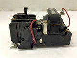 General electric CR306B1 Size 0 Starter 460 volts @ 5 Hp 230 volt Coil