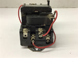 General electric CR306B1 Size 0 Starter 460 volts @ 5 Hp 230 volt Coil