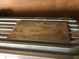 Sew-Eurodrive K57DRN80M4/BE1HR 230/460 Gear Motor 1 HP 230/460 Volts 123.85:1