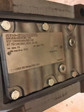 Sew-Eurodrive K57DRN80M4/BE1HR 230/460 Gear Motor 1 HP 230/460 Volts 123.85:1