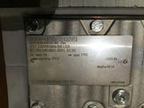 Sew-Eurodrive K57DRN80M4/BE1HR 230/460 Gear Motor 1 HP 230/460 Volts 123.85:1