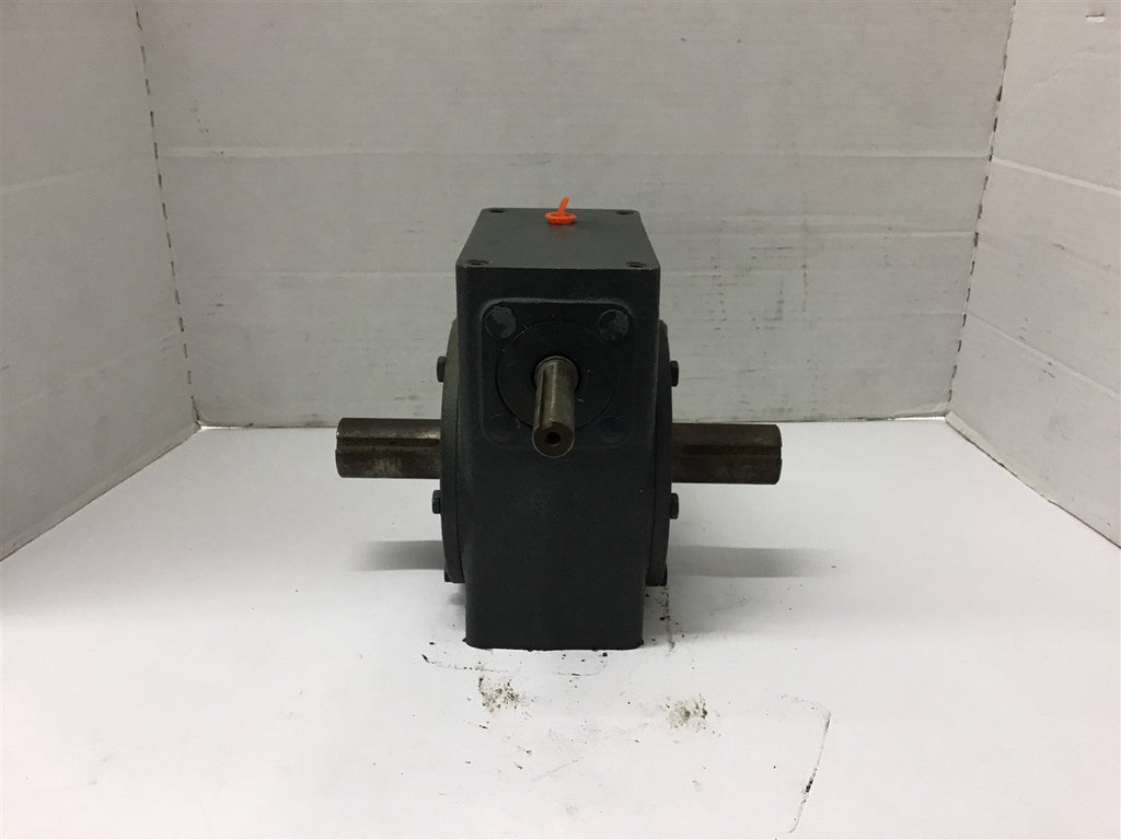Hub City 0220-61904 Model 261 20:1 Ratio Right / Left Angle Gear Reducer