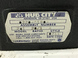 Hub City 0220-61904 Model 261 20:1 Ratio Right / Left Angle Gear Reducer