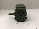 Ohio Gear B133 .27 Hp Left angle Gear Reducer 30:1 Ratio