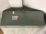 Challenger HD224SNC Heavy Duty Safety Switch 240Vac 25 Hp 3 Phase 200 Amp