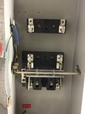 Challenger HD224SNC Heavy Duty Safety Switch 240Vac 25 Hp 3 Phase 200 Amp