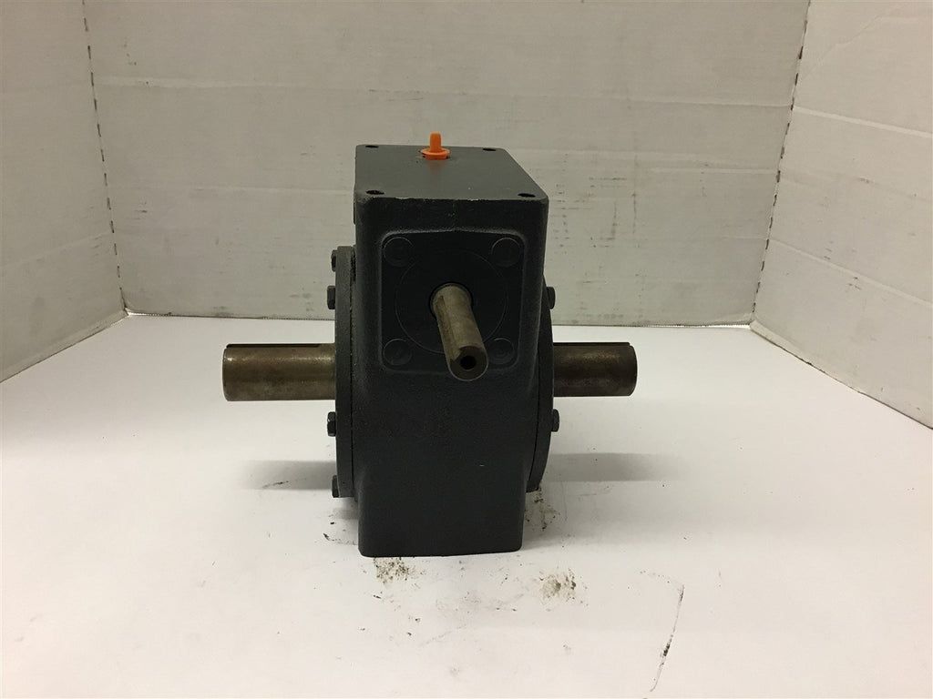 Hub City 0220-61804 20:1 Ratio Model 261 Left/Right Angle Gear Reducer