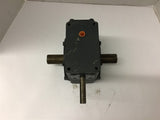 Hub City 0220-61804 20:1 Ratio Model 261 Left/Right Angle Gear Reducer
