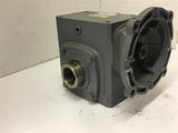 Boston HF72120B5HP23 20:1 Ratio Hollow Shaft Gear Reducer 1.25 Hp