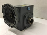 Boston HF72120B5HP23 20:1 Ratio Hollow Shaft Gear Reducer 1.25 Hp