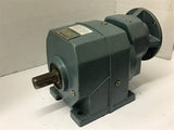 Sterling Electric 110603AC25056 250:1 Ratio Inline Gear Reducer .39 Input HP