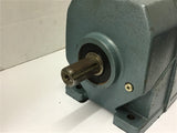 Sterling Electric 110603AC25056 250:1 Ratio Inline Gear Reducer .39 Input HP