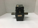 Hub City 02-20-10505-261 20:1 Ratio Left/Right Angle Gear Reducer Model 260