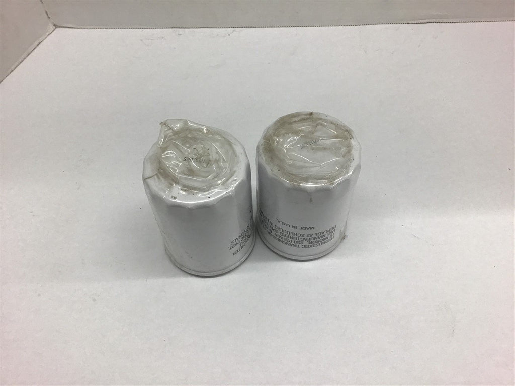 Hydrostatic Transmission Filter 250 PSI Lot of 2