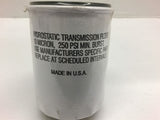 Hydrostatic Transmission Filter 250 PSI Lot of 2