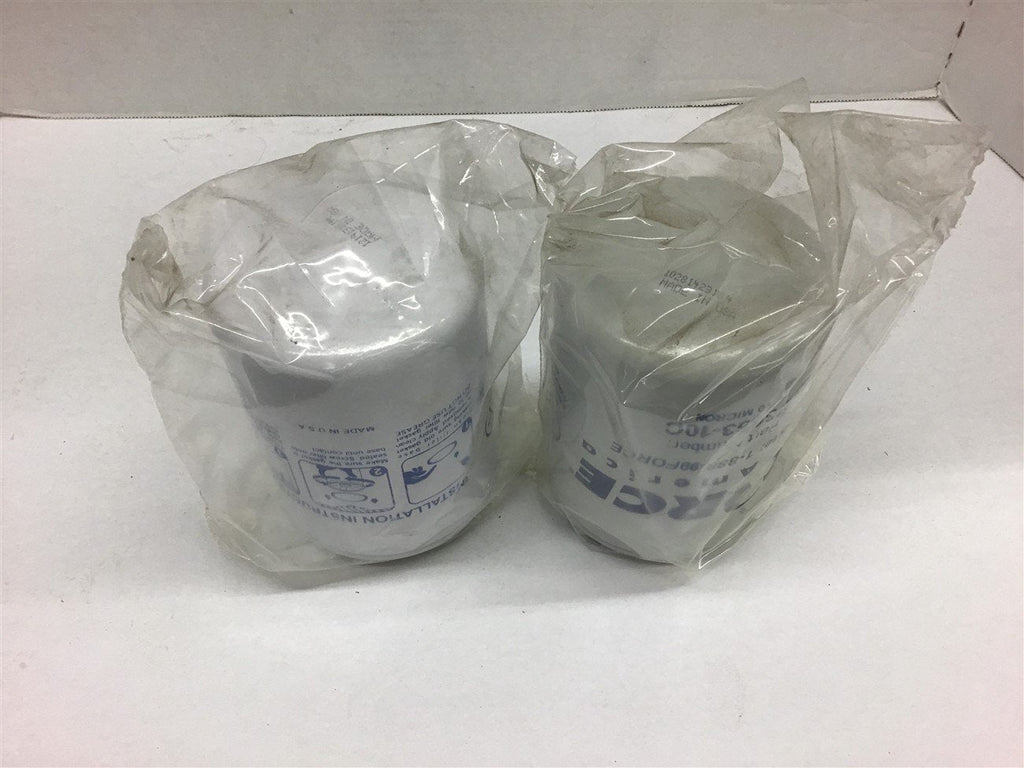 Force America F3653-10C Lot of 2