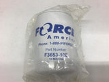 Force America F3653-10C Lot of 2