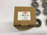 Lenz WFA-12 1 1/16"-SAE FORGED STEEL WELD FLANGE Lot of 8