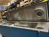 Cincinnati Sub-Zero CSZ Industrial Freezer