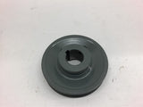 Tritan BK40x1 Pulley Single Groove Pulley