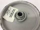 Idler Pulley 34-012 3" x 3/8" Flat Lot of 2