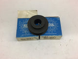 Martin BK28 1 Pulley Single Groove 1" Bore Lot of 2