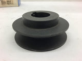 Martin BK28 1 Pulley Single Groove 1" Bore Lot of 2