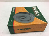 Tritan BK36X3/4 Single Groove Pulley Lot of 2