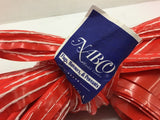 NABCO 100 Ft. Pennant Flag Red Plastic Banner Lot of 2