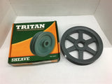 Tritan 2BK100H Pulley 2 Groove uses H bushing