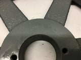 Tritan 2BK100H Pulley 2 Groove uses H bushing