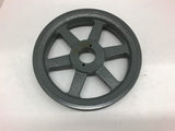 Tritan 2BK100H Pulley 2 Groove uses H bushing