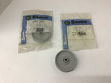 Stens 280-081 Flat idler 3/8" Bore