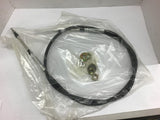 Buyers Products 5203BBU084 84" Universal Control Cable