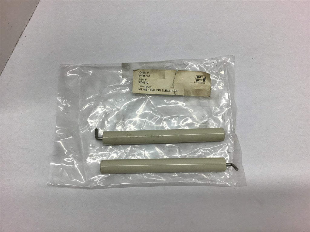 Power Flame Electrode XO4210--Lot of 2