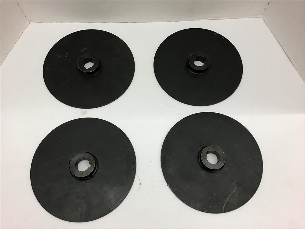 4 Brake Rotors-OD 7 15/16" Lot of 4
