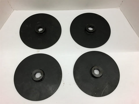 4 Brake Rotors-OD 7 15/16" Lot of 4