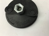 Polymount Leveling Mount Lot of 5