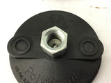 Polymount Leveling Mount Lot of 5