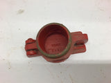 Pipe Thread CAP223 CAP Fuel Male Threaded 2" pipe size Lot of 3