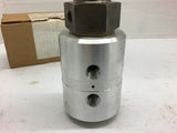 Deublin 1690-000-115 Union 1" NPT RH Rotor