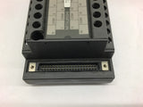 Mitsubishi TB2 A6TBXY54 Terminal Block-Lot of 2