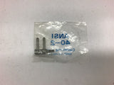 ANSI 40-2 Roller Chain Connecting Link 1/2" Lot of 10