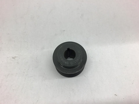 Browning 3F3V26 Pulley 7/8" Bore