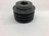 Browning 3F3V26 Pulley 7/8" Bore